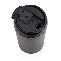 Mug Metro en acier inoxydable recyclé RCS