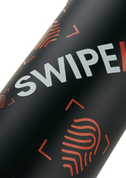 Mug Metro en acier inoxydable recyclé RCS