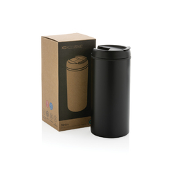 Mug Metro en acier inoxydable recyclé RCS