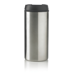 Mug Metro en acier inoxydable recyclé RCS