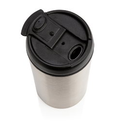 Mug Metro en acier inoxydable recyclé RCS