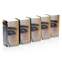 Mug Metro en acier inoxydable recyclé RCS