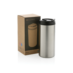Mug Metro en acier inoxydable recyclé RCS