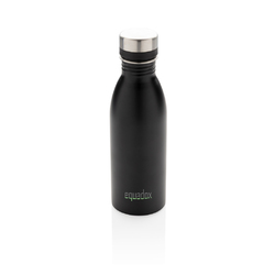 Bouteille d’eau 500ml en acier inoxydable recyclé RCS