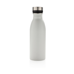 Bouteille d’eau 500ml en acier inoxydable recyclé RCS