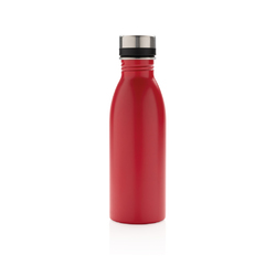 Bouteille d’eau 500ml en acier inoxydable recyclé RCS