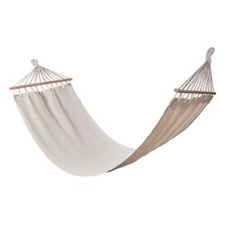 HAMMACA Hamac en poly coton