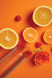 VINGA Bouteille d'eau 600ml en rPET RCS Cott