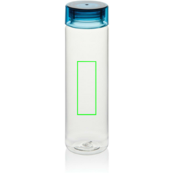 VINGA Bouteille d'eau 600ml en rPET RCS Cott