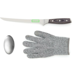 VINGA Ensemble de filetage Kaiser