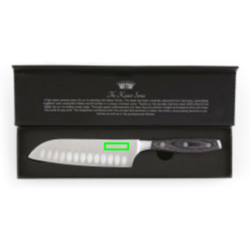 VINGA Couteau Santoku Kaiser