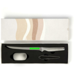 VINGA Ensemble couteau à filet Hattasan