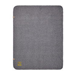 VINGA Couverture / Plaid en polyester recyclée Bilton