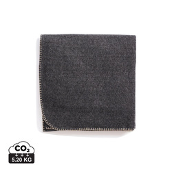 VINGA Couverture / Plaid en polyester recyclée Bilton