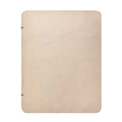 VINGA Couverture / Plaid en polyester recyclée Bilton