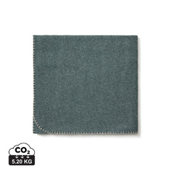 VINGA Couverture / Plaid en polyester recyclée Bilton