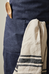 VINGA Tablier en toile recyclée GRS Tome