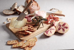 VINGA Planche de service rectangulaire Buscot