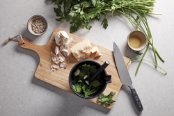 VINGA Planche de service rectangulaire Buscot