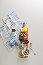 VINGA Planche de service longue Buscot