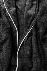 VINGA Peignoir Harper S/M