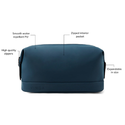 VINGA Trousse de toilette Baltimore RCS