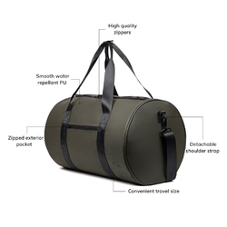 VINGA Sac de sport Baltimore RCS