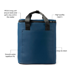 VINGA Glacière à dos de randonnée Baltimore