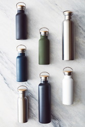 VINGA Grande bouteille thermos 500ml Miles