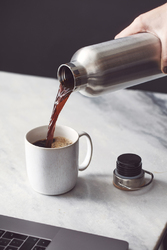 VINGA Grande bouteille thermos 1L Miles