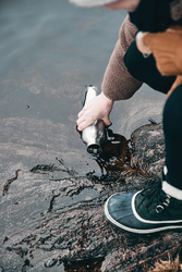 VINGA Grande bouteille thermos 1L Miles