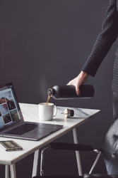 VINGA Grande bouteille thermos 1L Miles