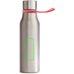 VINGA Bouteille d'eau 550ml en acier Lean