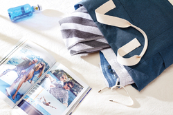 VINGA Sac de plage Sortino