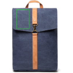 VINGA Sac à dos en toile recyclée GRS Bosler