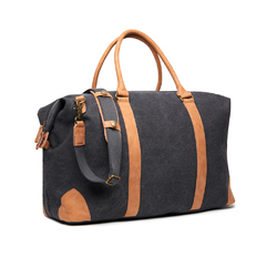 VINGA Duffle bag en toile recyclée RCS Bosler