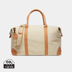 VINGA Duffle bag en toile recyclée RCS Bosler