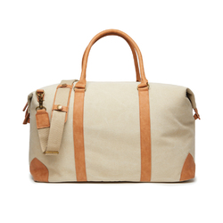 VINGA Duffle bag en toile recyclée RCS Bosler