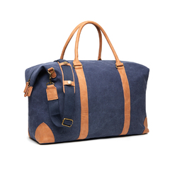 VINGA Duffle bag en toile recyclée RCS Bosler