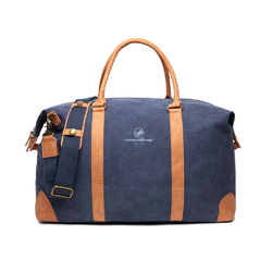 VINGA Duffle bag en toile recyclée RCS Bosler