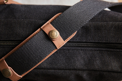 VINGA Sac pour ordinateur en toile recyclée RCS Bosler