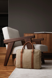 VINGA Sac pour ordinateur en toile recyclée RCS Bosler