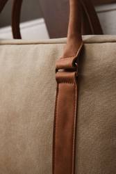 VINGA Sac pour ordinateur en toile recyclée RCS Bosler