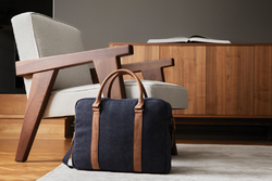 VINGA Sac pour ordinateur en toile recyclée RCS Bosler