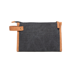 VINGA Trousse de toilette en toile recyclé GRS Bosler