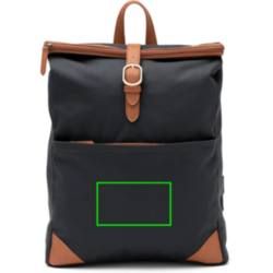 VINGA Sac à dos Sloane RPET RCS