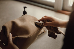 VINGA Trouse de toilette Sloane RPET RCS