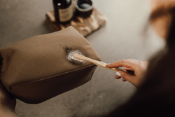 VINGA Trouse de toilette Sloane RPET RCS