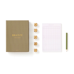 VINGA Jeu de table basse Bratzy