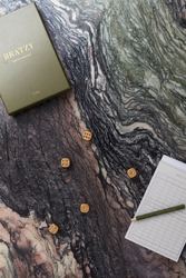 VINGA Jeu de table basse Bratzy